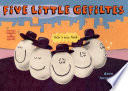 Five Little Gefiltes cover