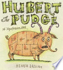 Hubert the Pudge: A Vegetarian Tale cover