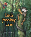 Little Monkey Lost cover