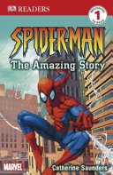 Spider-Man: The Amazing Story (April 2006) cover