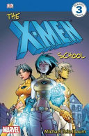 The X-Men School cover