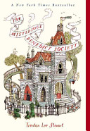 The Mysterious Benedict Society cover