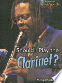 Should I Play the Clarinet? cover