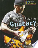 Should I Play the Guitar? cover