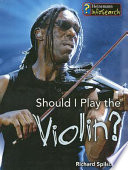 Should I Play the Violin? cover