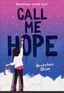 Call Me Hope cover