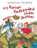 My Rotten Redheaded Older Brother cover