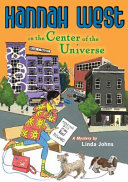 Hannah West in the Center of the Universe cover