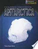 Antarctica cover