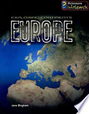 Europe cover