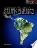 South America cover