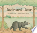 Backyard Bear cover