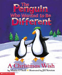 The Penguin Who Wanted to Be Different cover