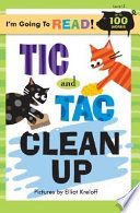 Tic and Tac Clean Up cover