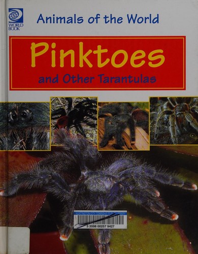 Pinktoes and Other Tarantulas cover