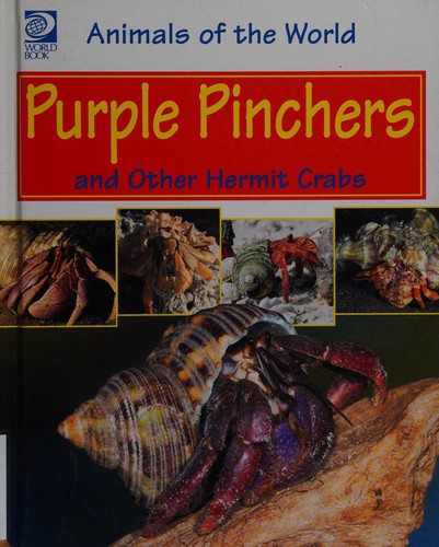 Purple Pinchers and Other Hermit Crabs cover