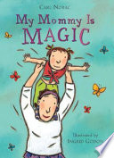 My Mommy Is Magic cover