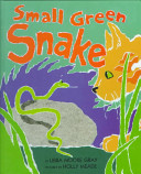 Small Green Snake cover