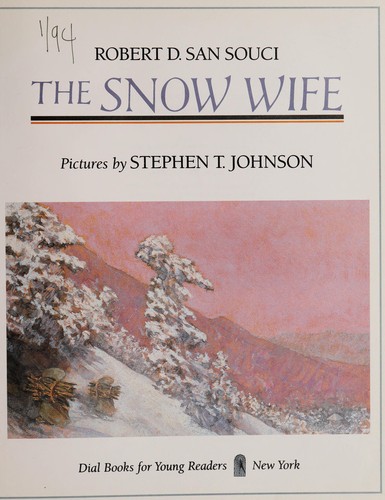The Snow Wife cover