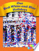 Our Red-White-and-Blue Holidays cover