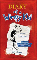 Diary of a Wimpy Kid cover