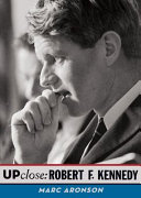 Up Close: Robert F. Kennedy cover
