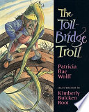 The Toll-Bridge Troll cover