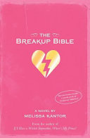 The Breakup Bible cover