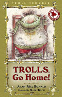 Trolls, Go Home! cover