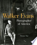 Walker Evans: Photographer of America cover