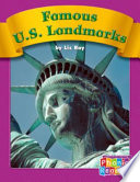 Famous U.S. Landmarks cover