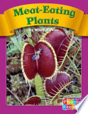 Meat-Eating Plants cover