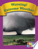 Warning! Extreme Weather cover