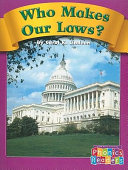 Who Makes Our Laws? cover