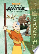 The Lost Scrolls: Earth cover