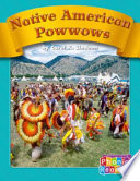 Native American Powwows cover