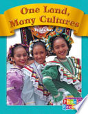 One Land Many Cultures cover