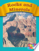 Rocks and Minerals cover