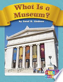 What Is a Museum? cover
