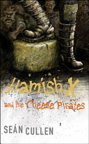 Hamish X and the Cheese Pirates cover