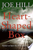 Heart-Shaped Box cover