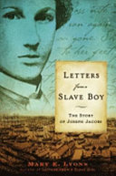 Letters from a Slave Boy: The Story of Joseph Jacobs cover