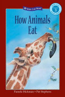 How Animals Eat cover