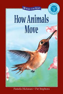 How Animals Move cover