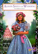 Alison Saves the Wedding cover
