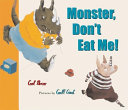 Monster, Don't Eat Me! cover