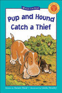 Pup and Hound Catch a Thief cover