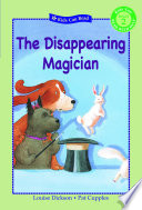 The Disappearing Magician cover