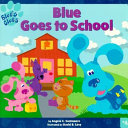 Blue Goes to School cover
