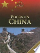 Focus on China cover